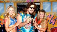 One of the many faces of Foley.